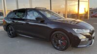 Octavia Combi 2,0TSi RS Pano 360°DCC AHK Massage