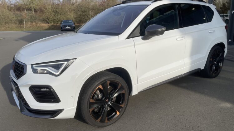 Ateca 2,0TSi 4Drive Pano Alcantara 360° 19″Beats