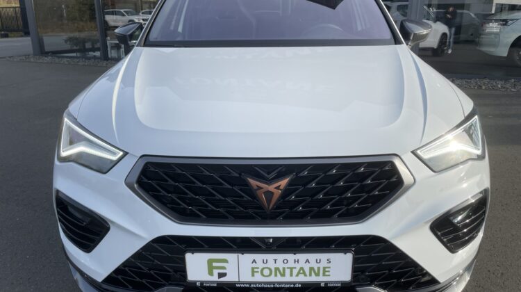 Ateca 2,0TSi 4Drive Pano Alcantara 360° 19″Beats