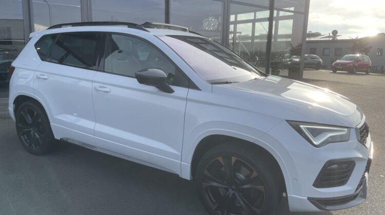 Ateca 2,0TSi 4Drive Pano Alcantara 360° 19″Beats