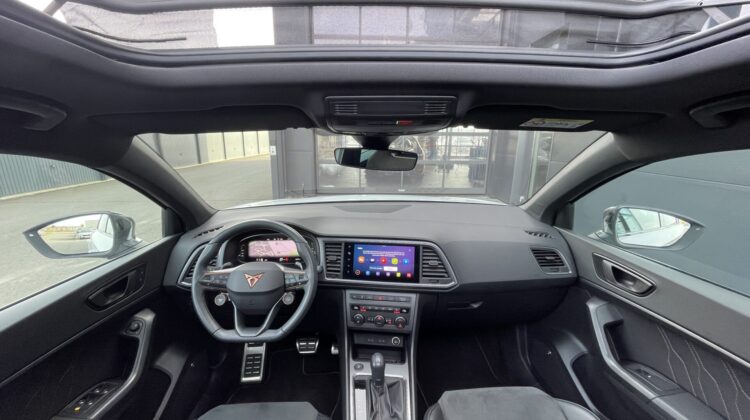 Ateca 2,0TSi 4Drive Pano Alcantara 360° 19″Beats