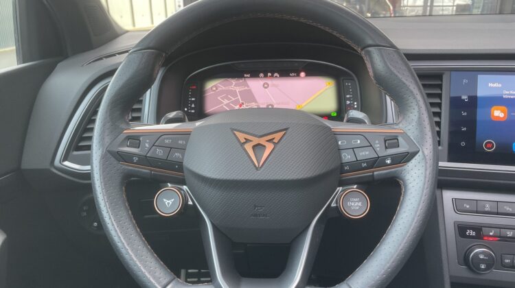 Ateca 2,0TSi 4Drive Pano Alcantara 360° 19″Beats