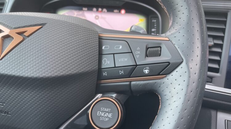 Ateca 2,0TSi 4Drive Pano Alcantara 360° 19″Beats