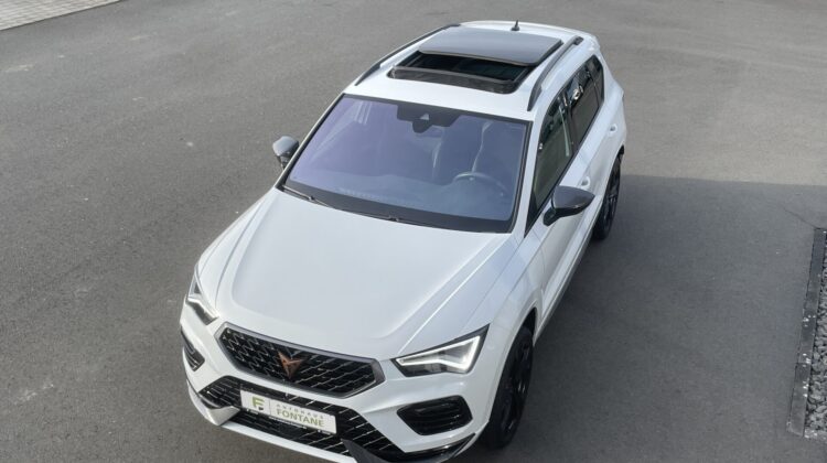Ateca 2,0TSi 4Drive Pano Alcantara 360° 19″Beats
