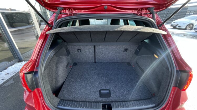 Arona 1,5TSi DSG FR Navi LED ACC Sitzhz PDC