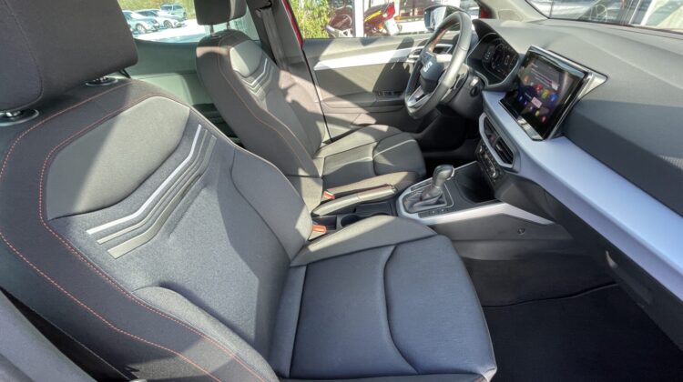 Arona 1,5TSi DSG FR Navi LED ACC Sitzhz PDC