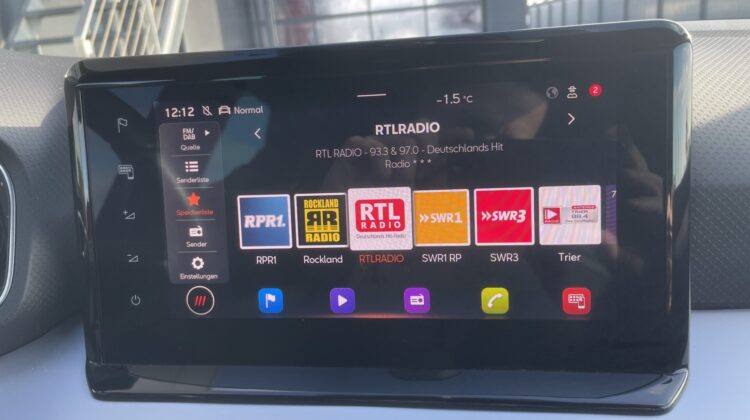 Arona 1,5TSi DSG FR Navi LED ACC Sitzhz PDC