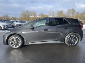 ID.3 Pro Performance 150kW 18″ AHK Kamera ACC