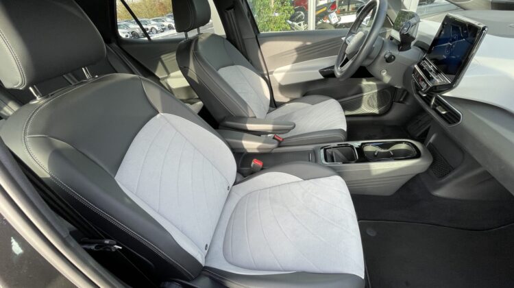 ID.3 Pro Performance 150kW 18″ AHK Kamera ACC