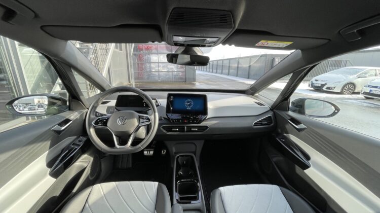 ID.3 Pro Performance 150kW 18″ AHK Kamera ACC