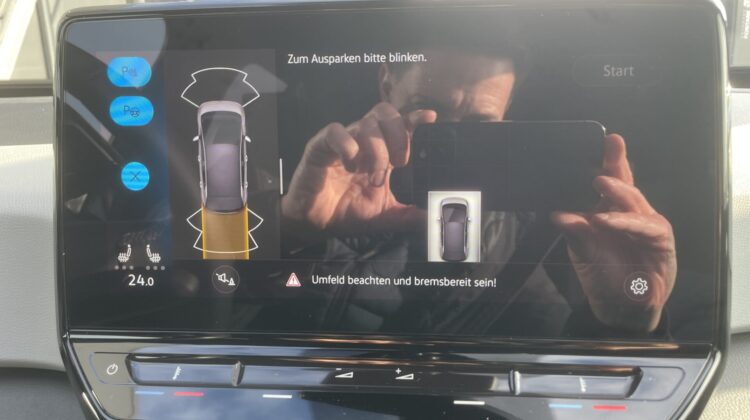 ID.3 Pro Performance 150kW 18″ AHK Kamera ACC