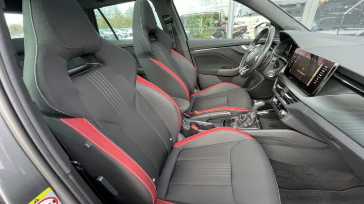 Kamiq 1,5TSi DSG Monte Carlo Pano AHK Matrix Key