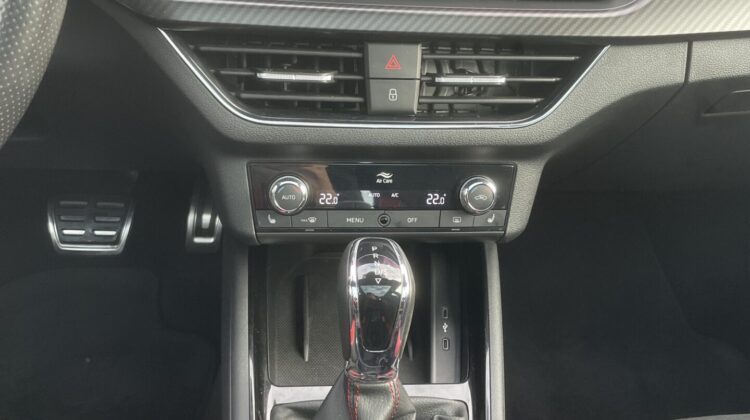 Kamiq 1,5TSi DSG Monte Carlo Pano AHK Matrix Key