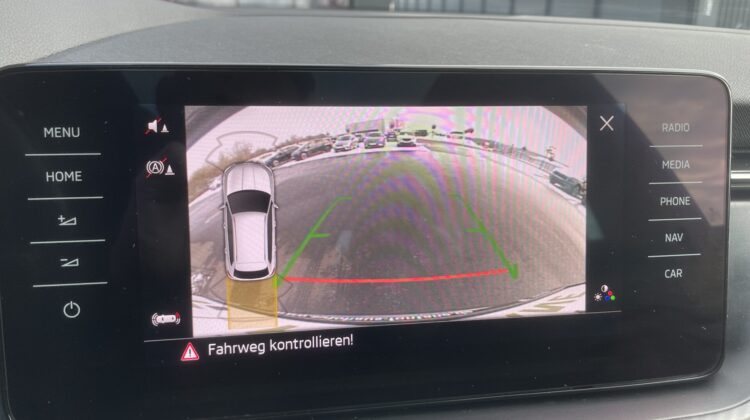 Kamiq 1,5TSi DSG Monte Carlo Pano AHK Matrix Key