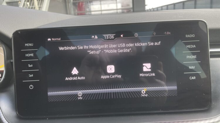 Kamiq 1,5TSi DSG Monte Carlo Pano AHK Matrix Key