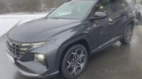 Tucson N Line Hybrid 2WD AHK Sitz-P. ACC