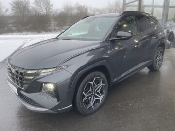 Tucson N Line Hybrid 2WD AHK Sitz-P. ACC