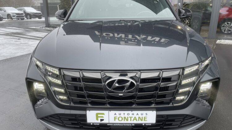 Tucson N Line Hybrid 2WD AHK Sitz-P. ACC