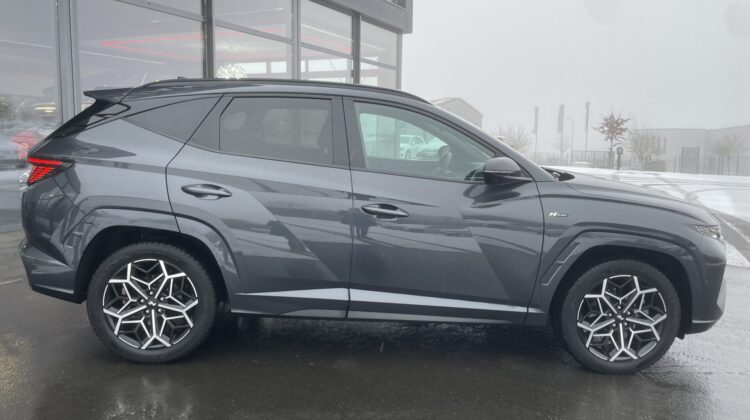 Tucson N Line Hybrid 2WD AHK Sitz-P. ACC