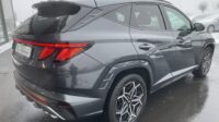 Tucson N Line Hybrid 2WD AHK Sitz-P. ACC
