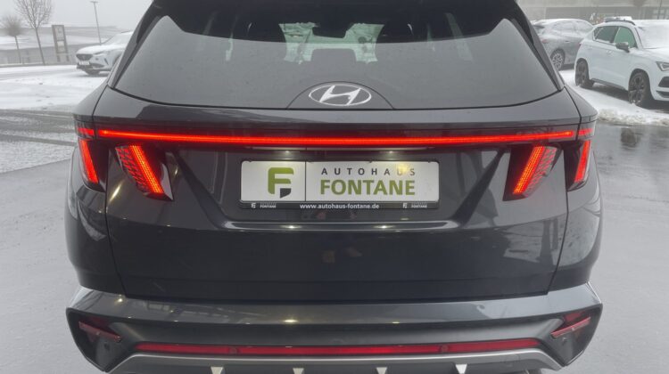 Tucson N Line Hybrid 2WD AHK Sitz-P. ACC