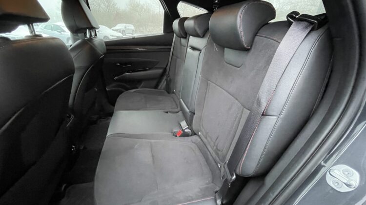 Tucson N Line Hybrid 2WD AHK Sitz-P. ACC