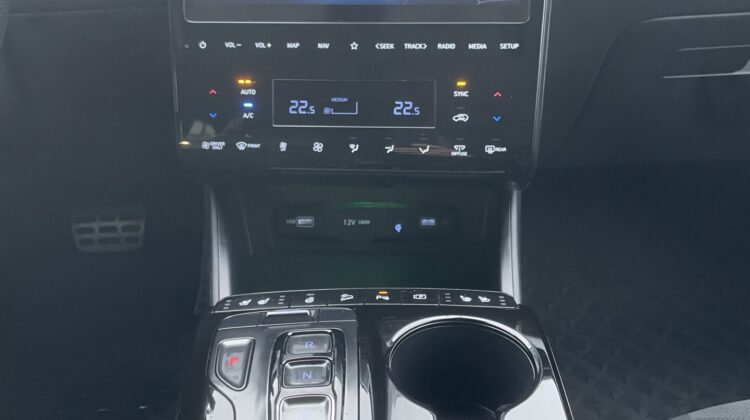 Tucson N Line Hybrid 2WD AHK Sitz-P. ACC