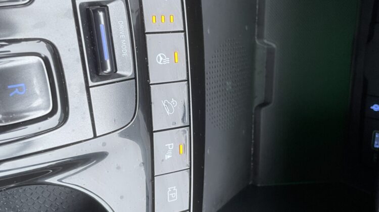 Tucson N Line Hybrid 2WD AHK Sitz-P. ACC