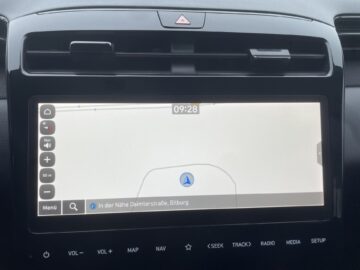 Tucson N Line Hybrid 2WD AHK Sitz-P. ACC