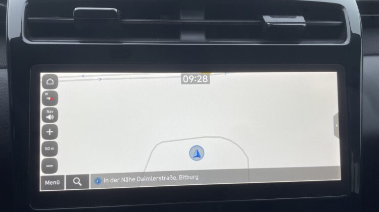 Tucson N Line Hybrid 2WD AHK Sitz-P. ACC