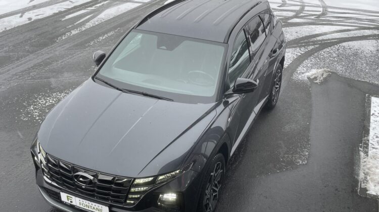 Tucson N Line Hybrid 2WD AHK Sitz-P. ACC