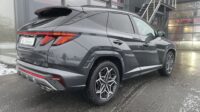 Tucson N Line Hybrid 2WD AHK Sitz-P. ACC
