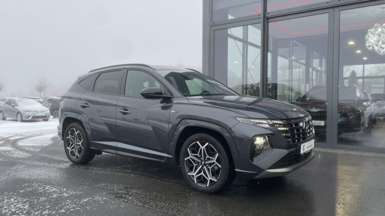 Tucson N Line Hybrid 2WD AHK Sitz-P. ACC