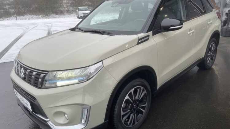 Vitara 1.5 Hybrid Comfort+ 4×4 Leder Key Navi Kamera
