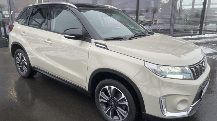 Vitara 1.5 Hybrid Comfort+ 4×4 Leder Key Navi Kamera