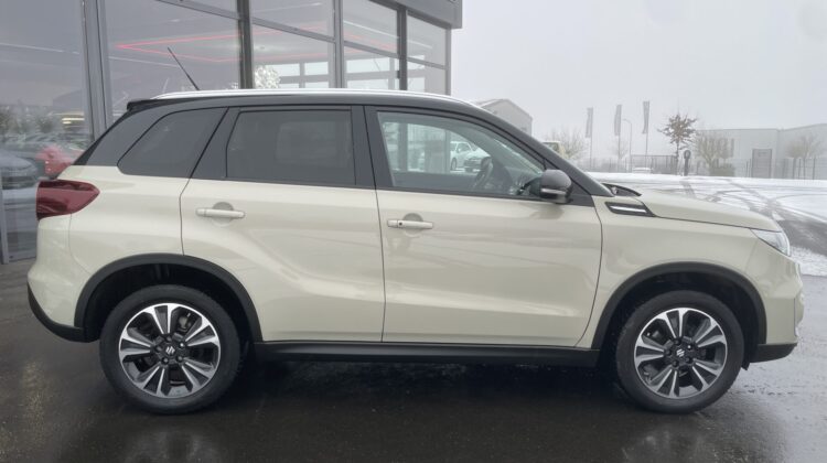 Vitara 1.5 Hybrid Comfort+ 4×4 Leder Key Navi Kamera