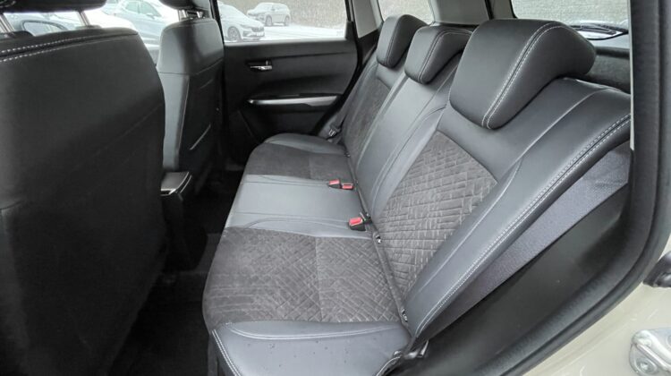 Vitara 1.5 Hybrid Comfort+ 4×4 Leder Key Navi Kamera