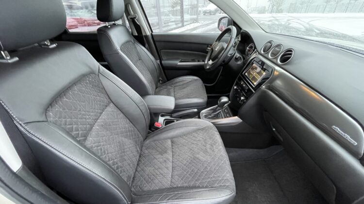 Vitara 1.5 Hybrid Comfort+ 4×4 Leder Key Navi Kamera