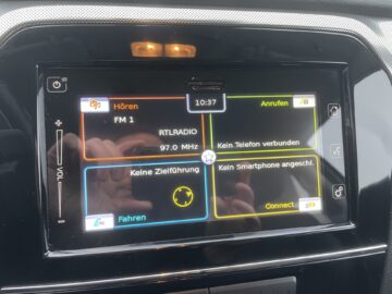 Vitara 1.5 Hybrid Comfort+ 4×4 Leder Key Navi Kamera