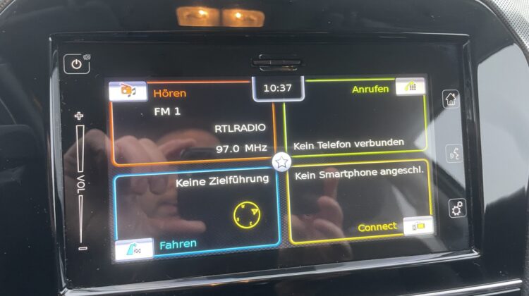 Vitara 1.5 Hybrid Comfort+ 4×4 Leder Key Navi Kamera