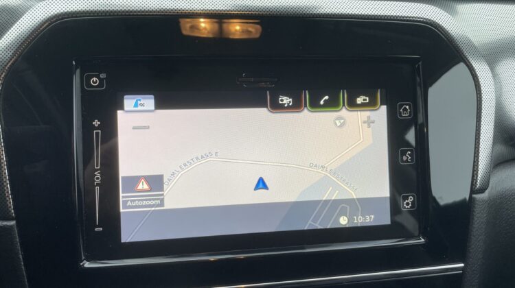 Vitara 1.5 Hybrid Comfort+ 4×4 Leder Key Navi Kamera