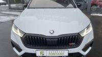 Octavia 2,0TSi Combi RS 19″AHK Columbus Matrix