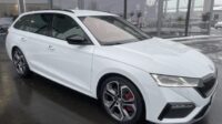 Octavia 2,0TSi Combi RS 19″AHK Columbus Matrix