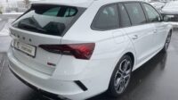 Octavia 2,0TSi Combi RS 19″AHK Columbus Matrix