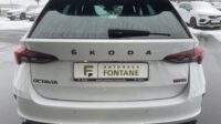 Octavia 2,0TSi Combi RS 19″AHK Columbus Matrix