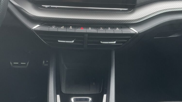 Octavia 2,0TSi Combi RS 19″AHK Columbus Matrix