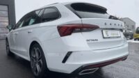 Octavia 2,0TSi Combi RS 19″AHK Columbus Matrix
