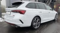 Octavia 2,0TSi Combi RS 19″AHK Columbus Matrix