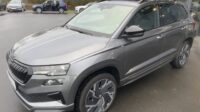 Karoq 2,0TSi DSG Sportline 4×4 Pano 19″ACC Navi