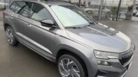 Karoq 2,0TSi DSG Sportline 4×4 Pano 19″ACC Navi